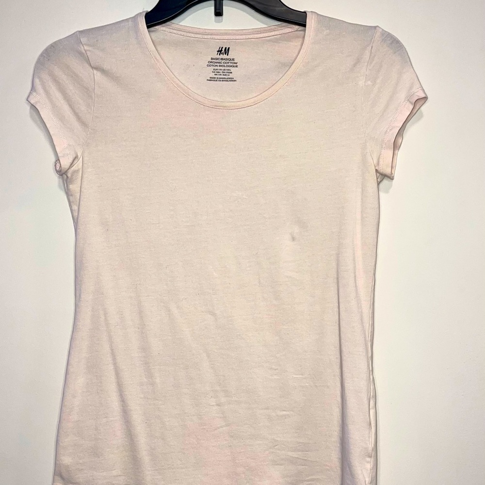 Short sleeve t-shirt